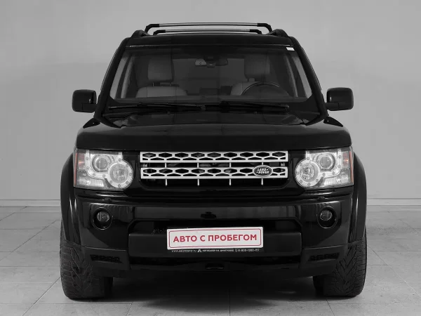 Land Rover Discovery, IV фото №2