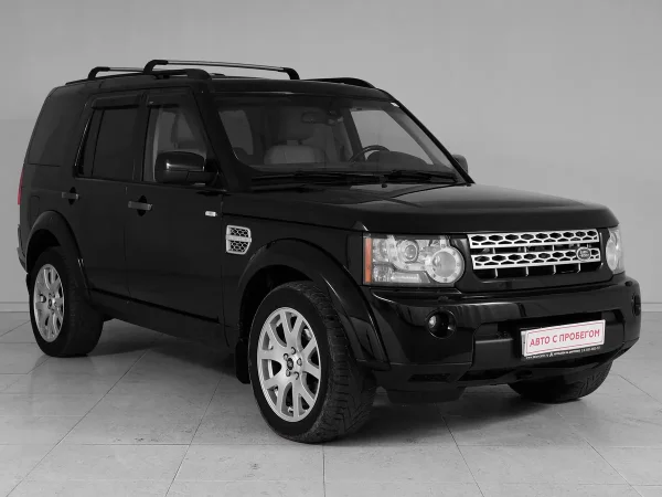 Land Rover Discovery, IV фото №3