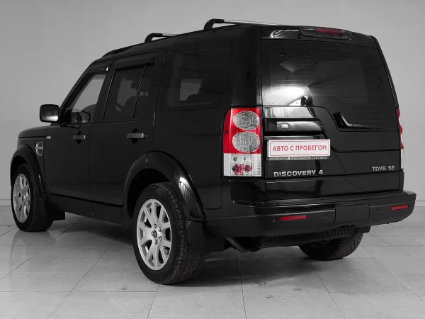 Land Rover Discovery, IV фото №4