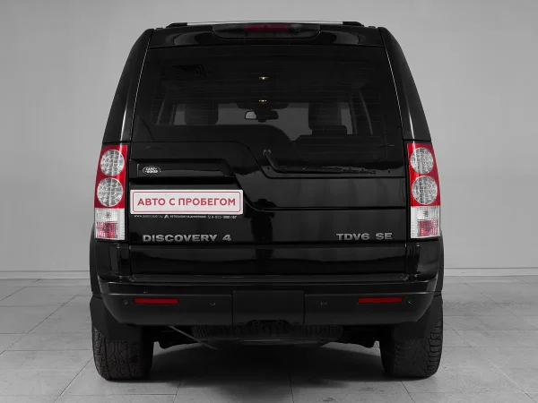 Land Rover Discovery, IV фото №5