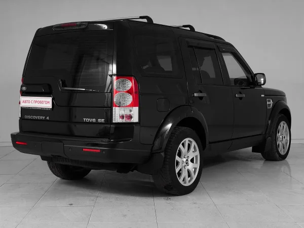 Land Rover Discovery, IV фото №6
