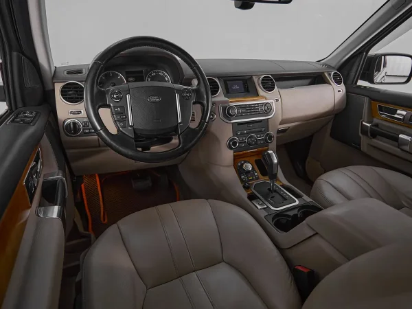 Land Rover Discovery, IV фото №7
