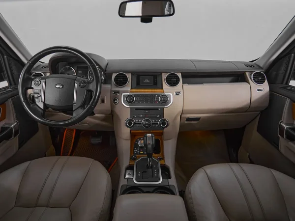 Land Rover Discovery, IV фото №8