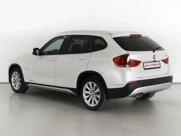 BMW X1, I (E84) фото №3