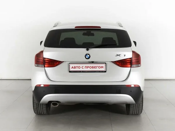 BMW X1, I (E84) фото №5