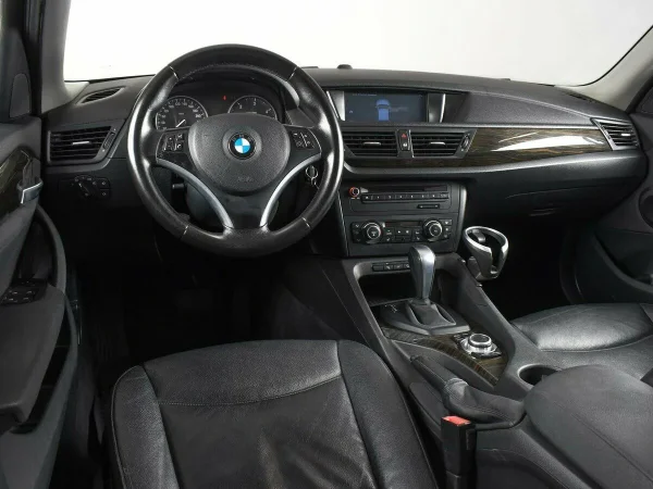 BMW X1, I (E84) фото №6