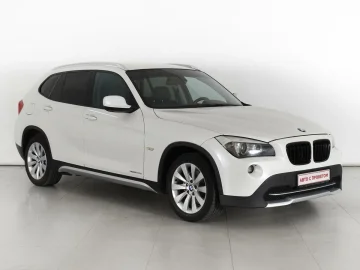 BMW X1, I (E84) 2010  фото