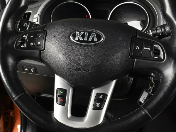 Kia Sportage, III Рестайлинг фото №12