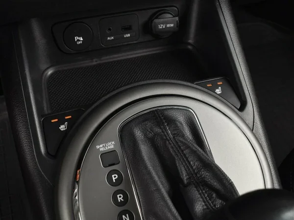 Kia Sportage, III Рестайлинг фото №13