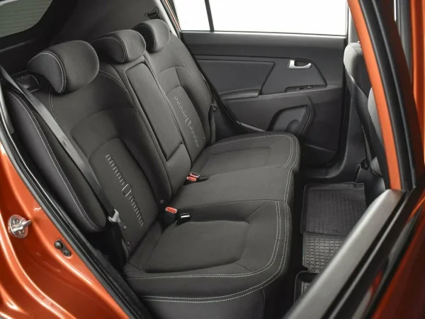 Kia Sportage, III Рестайлинг фото №14