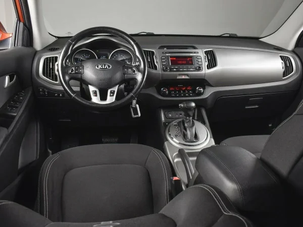 Kia Sportage, III Рестайлинг фото №6