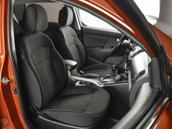 Kia Sportage, III Рестайлинг фото №7