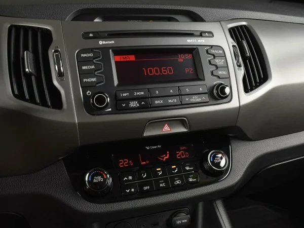 Kia Sportage, III Рестайлинг фото №8