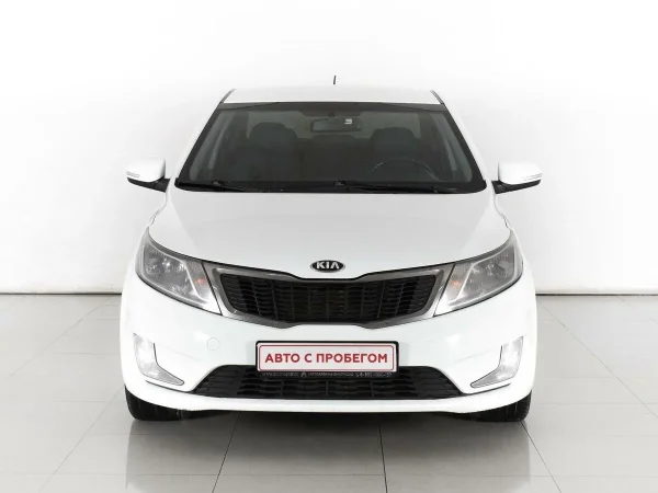 Kia Rio, III фото №2