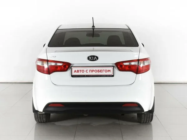 Kia Rio, III фото №5