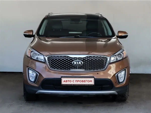 Kia Sorento, III Prime фото №2