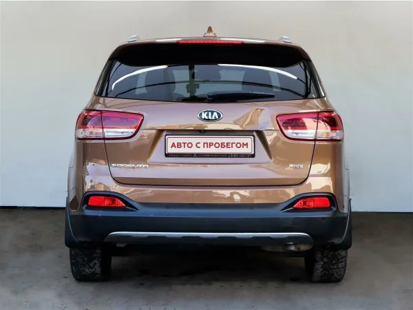 Kia Sorento, III Prime фото №3