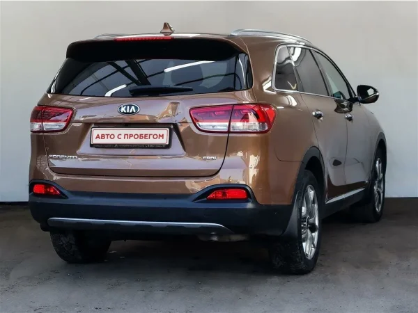 Kia Sorento, III Prime фото №4