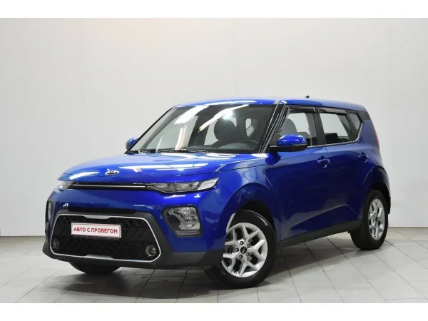 Kia Soul, III фото №1