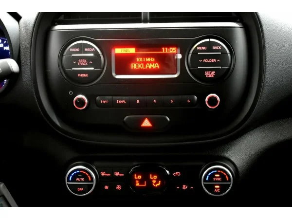 Kia Soul, III фото №10
