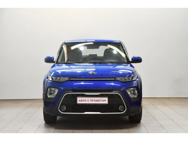 Kia Soul, III фото №2