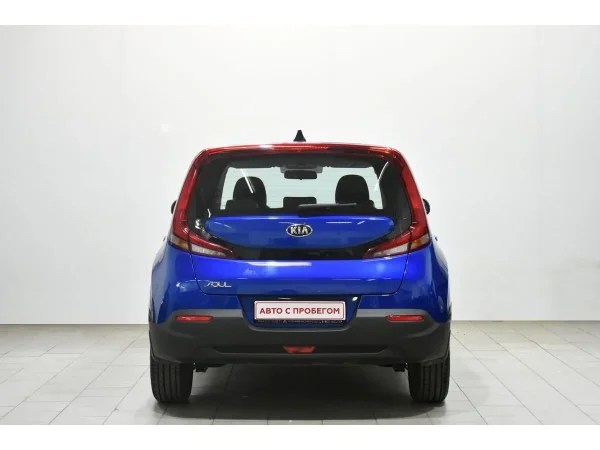 Kia Soul, III фото №4