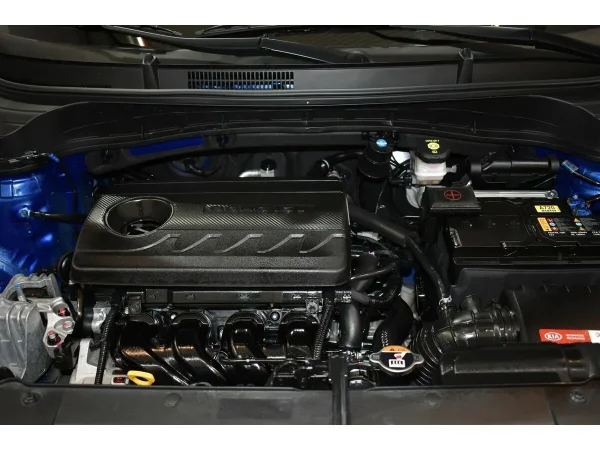 Kia Soul, III фото №5