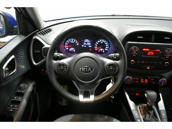 Kia Soul, III фото №8