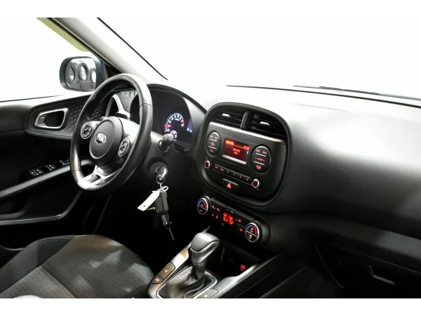 Kia Soul, III фото №9