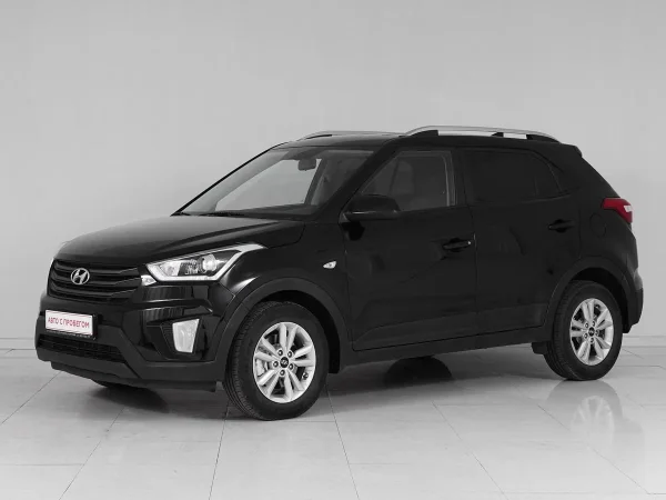 Hyundai Creta, I фото №1