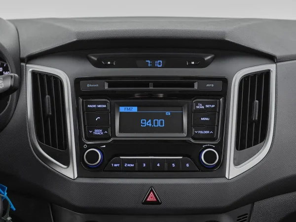 Hyundai Creta, I фото №14