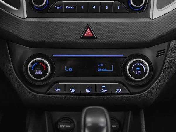Hyundai Creta, I фото №15