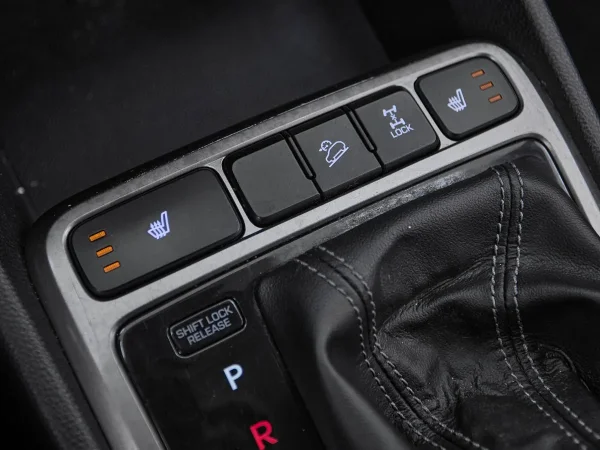 Hyundai Creta, I фото №16