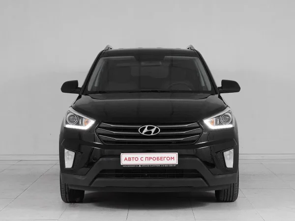 Hyundai Creta, I фото №2