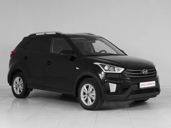 Hyundai Creta, I фото №3