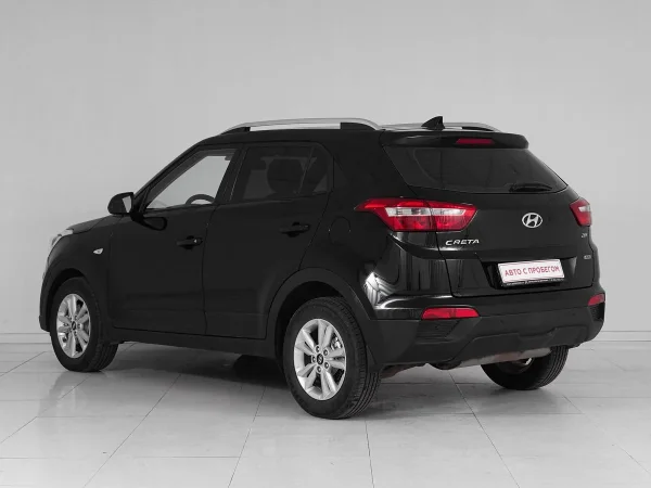 Hyundai Creta, I фото №4