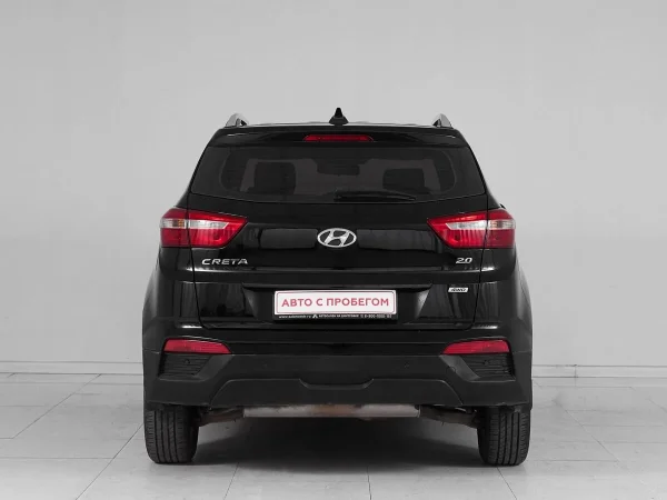 Hyundai Creta, I фото №5