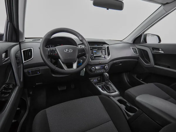 Hyundai Creta, I фото №7