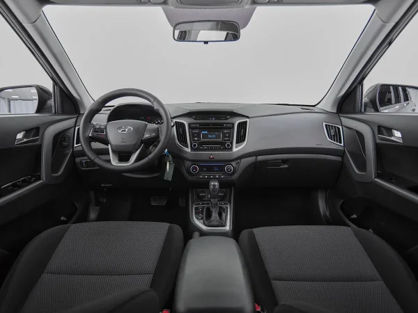 Hyundai Creta, I фото №8
