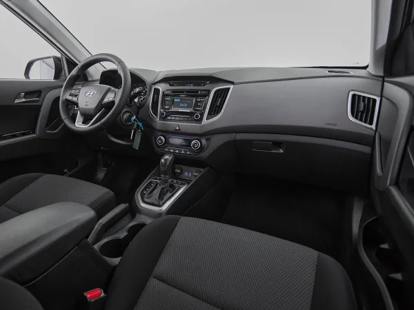 Hyundai Creta, I фото №9