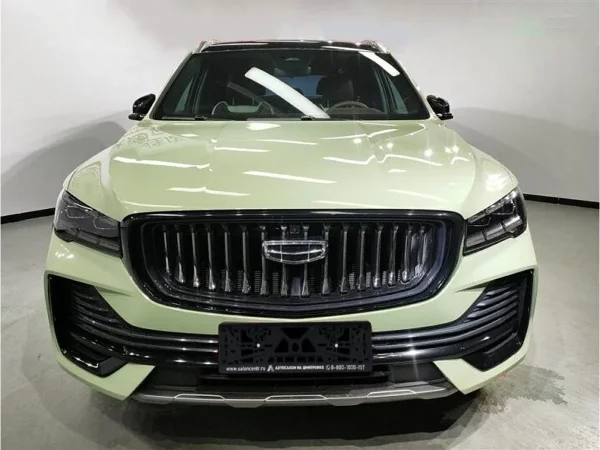 Geely Monjaro, I фото №2