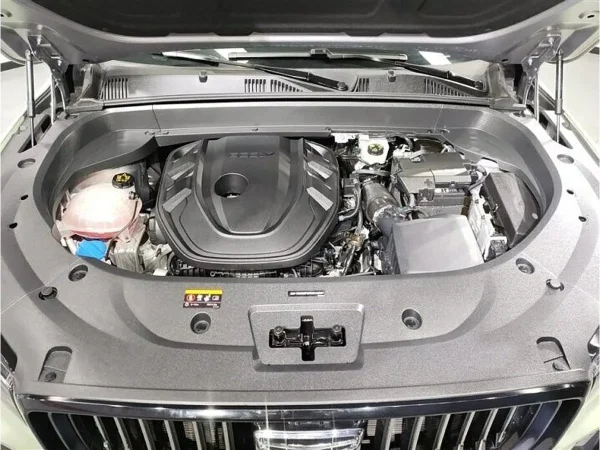 Geely Monjaro, I фото №7