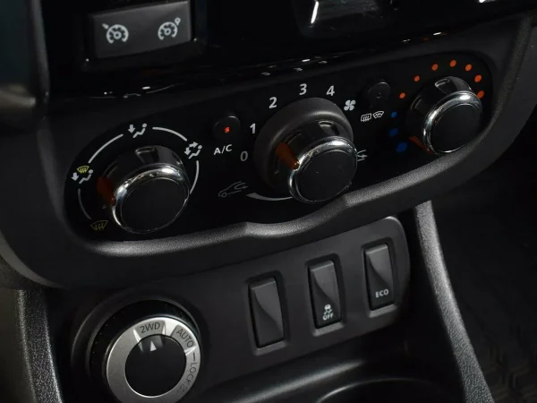 Renault Duster, I Рестайлинг фото №8