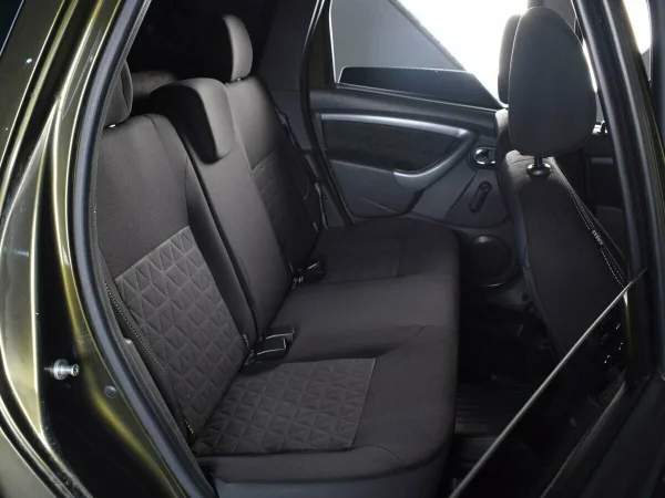 Renault Duster, I Рестайлинг фото №9