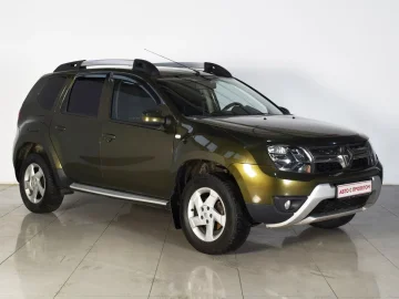 Renault Duster, I Рестайлинг 2018 Access фото