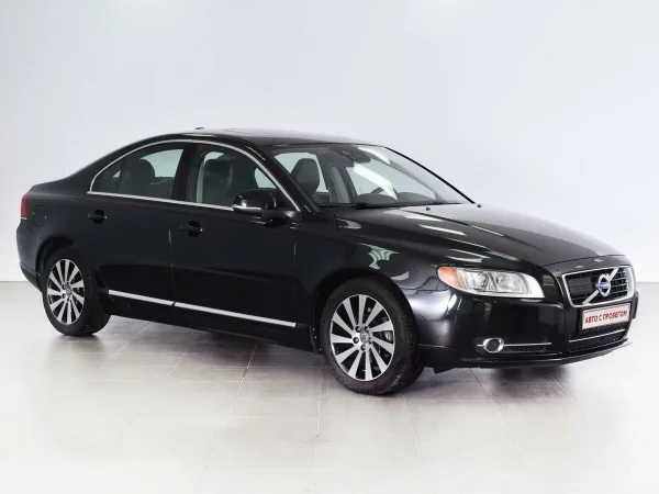 Volvo S80, II Рестайлинг фото №1