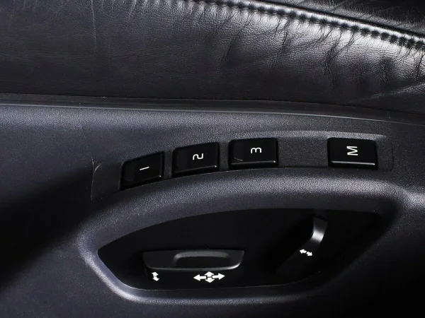 Volvo S80, II Рестайлинг фото №14