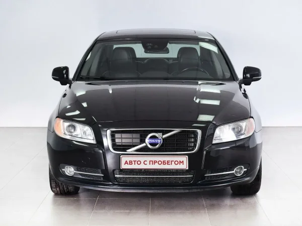 Volvo S80, II Рестайлинг фото №2