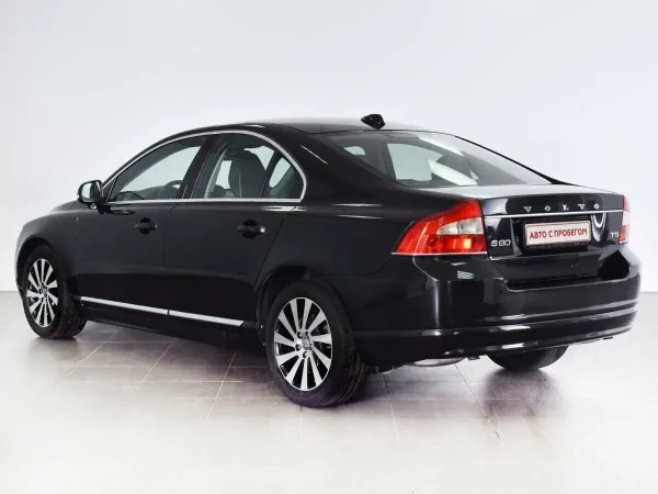 Volvo S80, II Рестайлинг фото №3