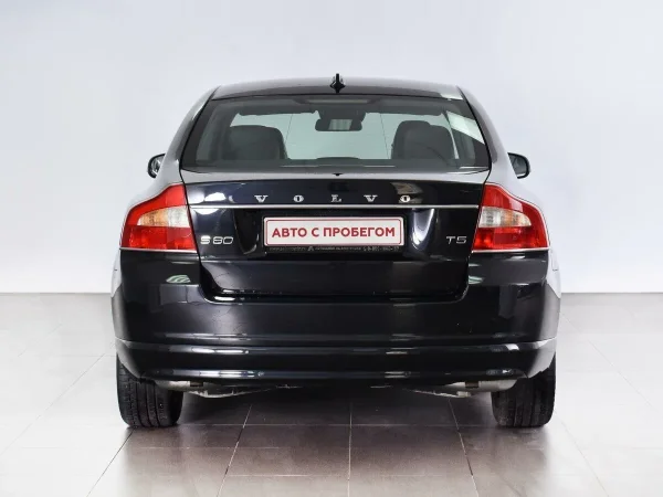 Volvo S80, II Рестайлинг фото №5